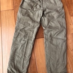 男児150cm上着２着＆140cmズボン３着の画像