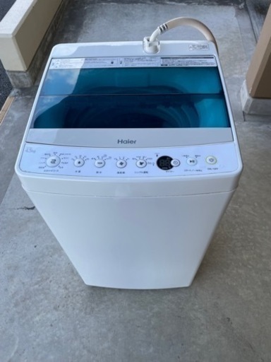 洗濯機
