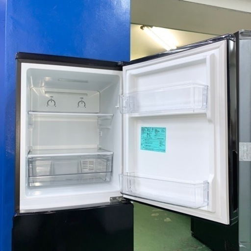 ⭐️Haier⭐️冷凍冷蔵庫　2018年148L 大阪市近郊配送無料
