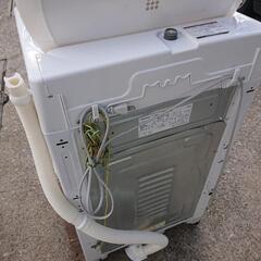 USED【TOSHIBA】洗濯機2020年5.0kgの画像