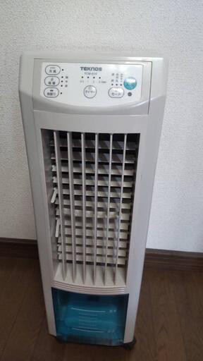 TEKNOS テクノス 冷風扇 TCW-010 リモコン無し