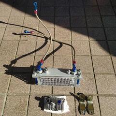 社外❗❗モンキー・ゴリラ系❗❗オイルクーラー❗❗4mini❗❗の画像