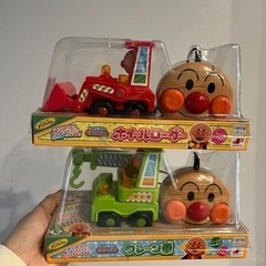アンパンマン　ラジコン