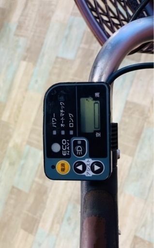 ❶5783電動アシスト自転車Panasonic26インチ良好バッテリー 