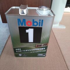 エンジンオイル  0W-20 4L