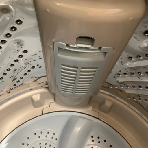 Hisense ハイセンス 全自動洗濯機 HW-G55B-W 2022年製【トレファク 川越店】