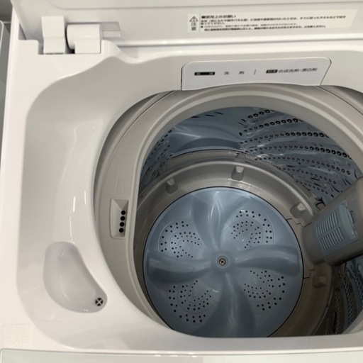 Hisense ハイセンス 全自動洗濯機 HW-G55B-W 2022年製【トレファク 川越店】