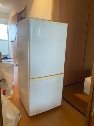 パナソニック　冷蔵庫　138L