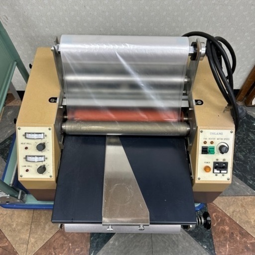 業務用ラミネーター