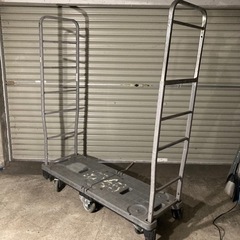 最終値下 6輪台車 折りたたみ台車 カート 業務用 店舗用品