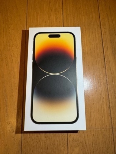 【美品】iPhone14pro 128GB ゴールド 【バッテリー容量91%】  【IMEI: 351850722193433】  全体的に綺麗です。 10ヶ月ほど使用していたので 細かい傷はご了承ください。  付属品:充電ケーブルなし