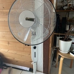 扇風機お譲りします