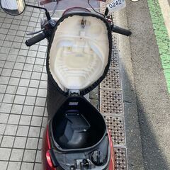 純正バスケット付　！ca4aaスズキレッツ！美品　です　　レンタルも可能の画像