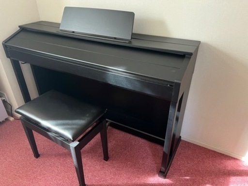 CASIO 電子ピアノ CELVIANO AP-450BK
