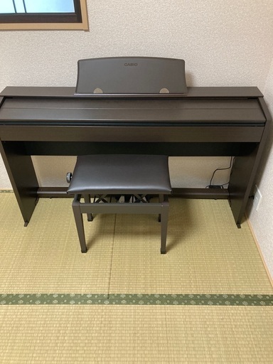 電子ピアノを引き取って頂ける方