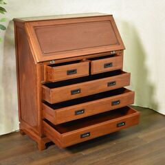 チキン　ライティングビューロー Amazon.co.jp: ライティングビューロー ライティングデスク デスク 机