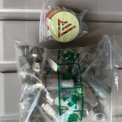 デルタフォースオーバル＋ジオランダーX-ATの画像