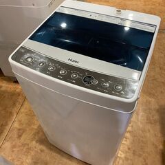 ✨安心の分解洗浄済✨Haier 2016年製 5.5Kg 洗濯機 JW-C55A 【愛市I4S032004-104】