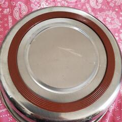 ステンレス　桶の画像