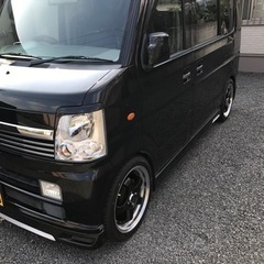 DA64W PZターボ　2WD