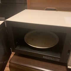 無料　MITSUBISHI オーブンレンジ　RO-WS5の画像