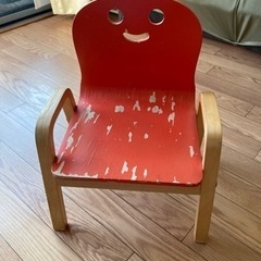 子ども用　椅子