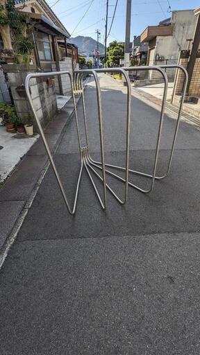 布団干しスタンド