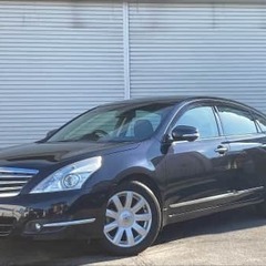 かっこよさ！　🔥　存在感抜群！🍂　　日産ティアナ　