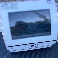 値下げ交渉受け付けます　格安　AQUA アクア　ADW-GM2　...