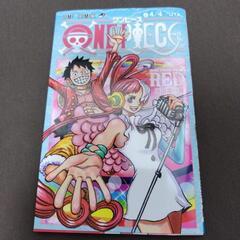 映画ONEPIECE FILM RED 入場者特典