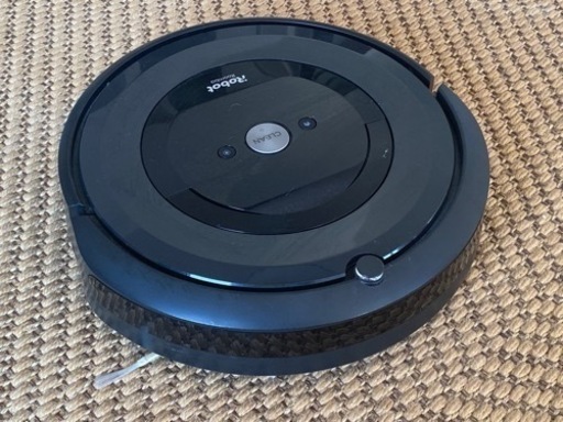 iRobot e5 掃除機ロボット