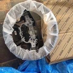 ランクルプラド150系後期ハンドル新品の画像