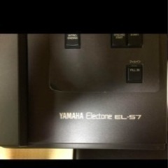 YAMAHA エレクトーンの画像