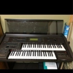 YAMAHA エレクトーンの画像