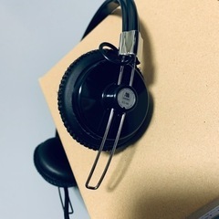 新品同様 アシダ音響 ST-90-05-K ヘッドホン アシダ音響の画像