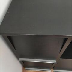 本棚　マガジンラックの画像