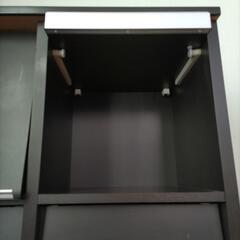 本棚　マガジンラックの画像