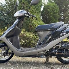 🛵原付大人気ディオ‼️通勤通学配達‼️即乗り即配送‼️早い者勝ちの画像