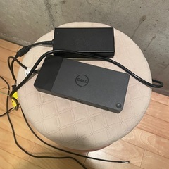 【在宅勤務オススメ】Dell ドッキングステーション