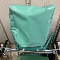 マルシン出前機　2型　取付台座・バネ部カバー付き　美品の画像