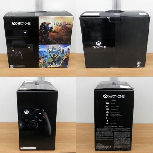 XBOX ONE ＋ Kinect MODEL:1540 ジャンク品 札幌 西区 西野