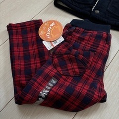 サイズ90  コート　子供服　女の子の画像