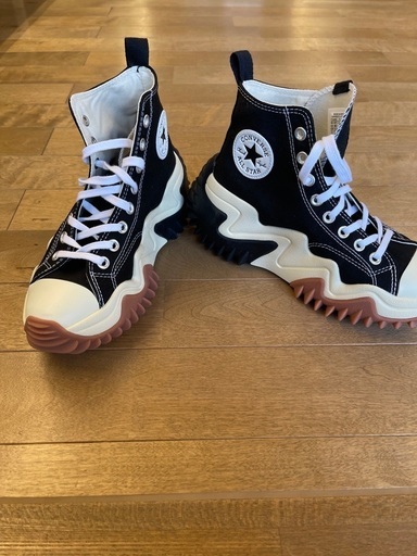 コンバース　ランスターモーションハイ