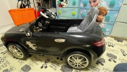 ジャンク品 電動 自動車 BMW