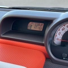スペイド♠️車検R７年9月までの画像