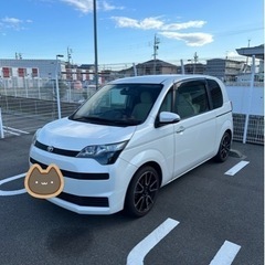 スペイド♠️車検R７年9月までの画像