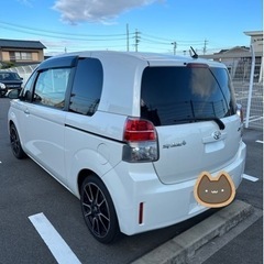 スペイド♠️車検R７年9月までの画像