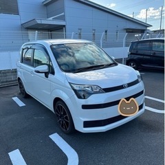スペイド♠️車検R７年9月まで