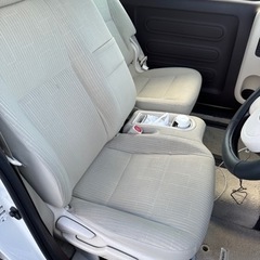 スペイド♠️車検R７年9月までの画像