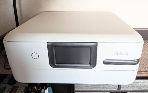 （ほぼ未使用）エプソンプリンター